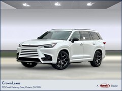 2026 LEXUS TX HYBRID 500h F SPORT PERFORMANCE PREMIUM AWD TX 500h AWD