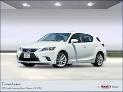 Used 2014 LEXUS CT 200h Hatchback for Sale in Ontario, CA