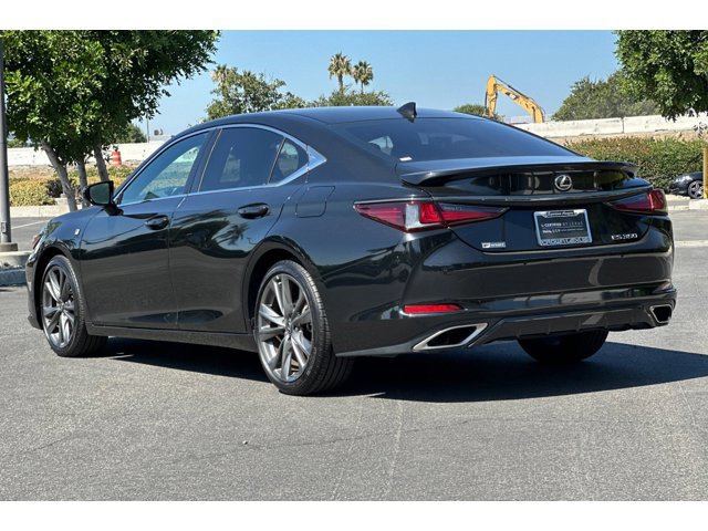 2021 Lexus ES 350 F SPORT photo 2