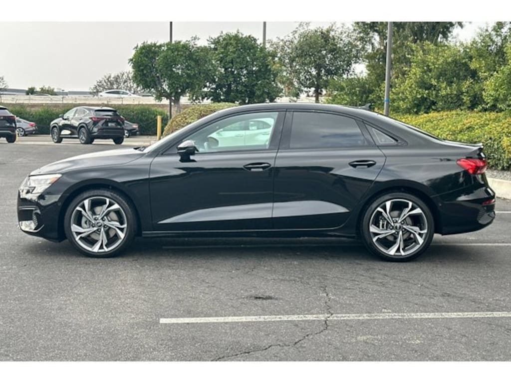 Used 2023 Audi A3 40 Premium Sedan