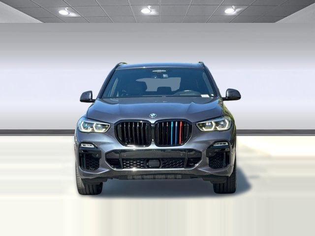 2020 BMW X5 M50i photo 4