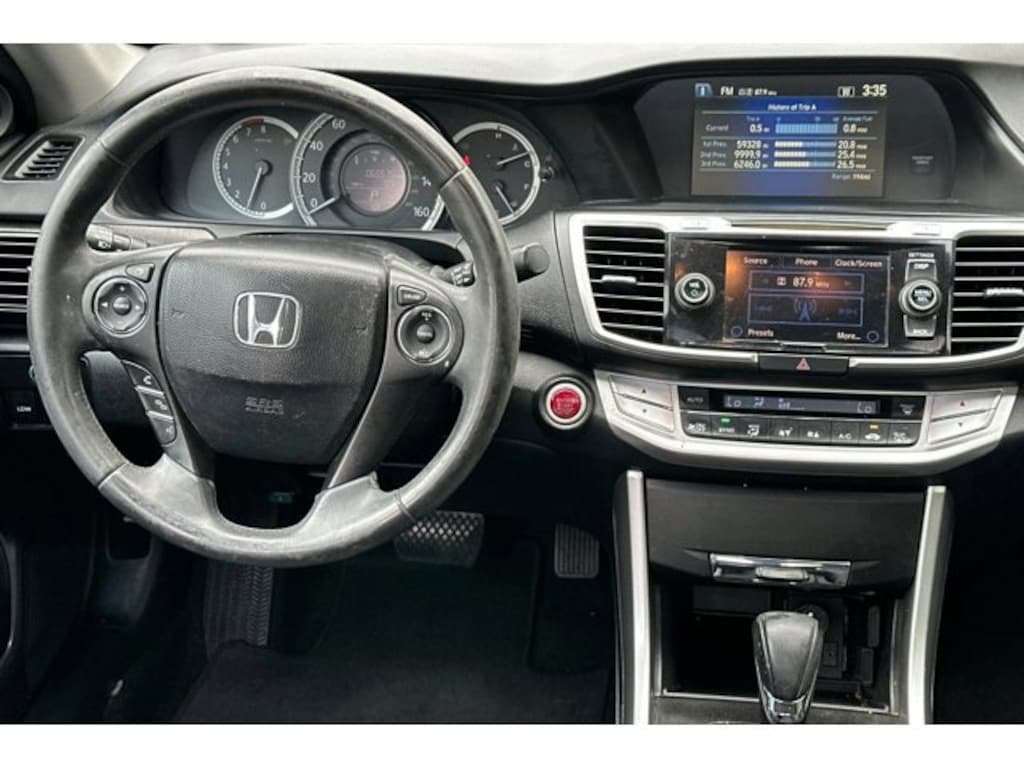Used 2014 Honda Accord EX-L Sedan