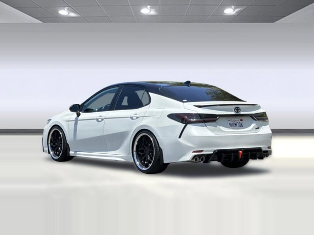 Used 2023 Toyota Camry XSE V6 Sedan