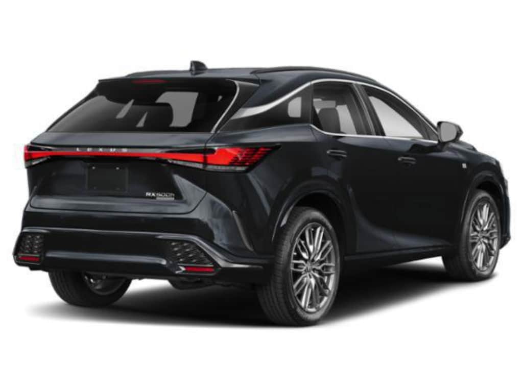 Certified 2023 Lexus RX 500h F SPORT Performance SUV