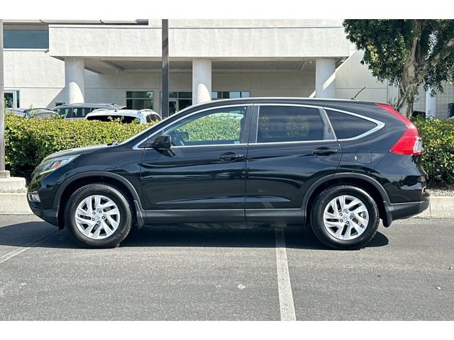 Used 2015 Honda CR-V EX with VIN 2HKRM3H56FH533673 for sale in Ontario, CA