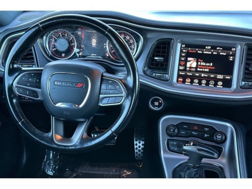 Used 2020 Dodge Challenger SXT Coupe