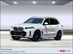 Used 2025 BMW X5 sDrive40i SUV for Sale in Ontario, CA