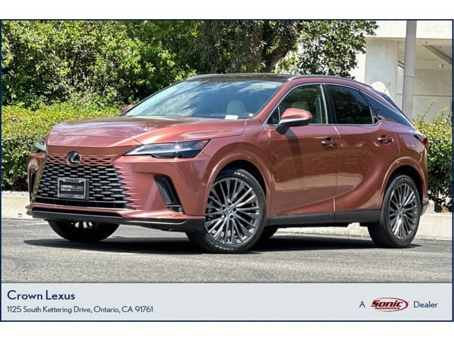 2023 Lexus RX