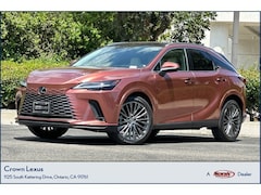 Used 2023 LEXUS RX 350 SUV for Sale in Ontario, CA