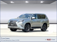 Used 2022 LEXUS GX 460 SUV for Sale in Ontario, CA