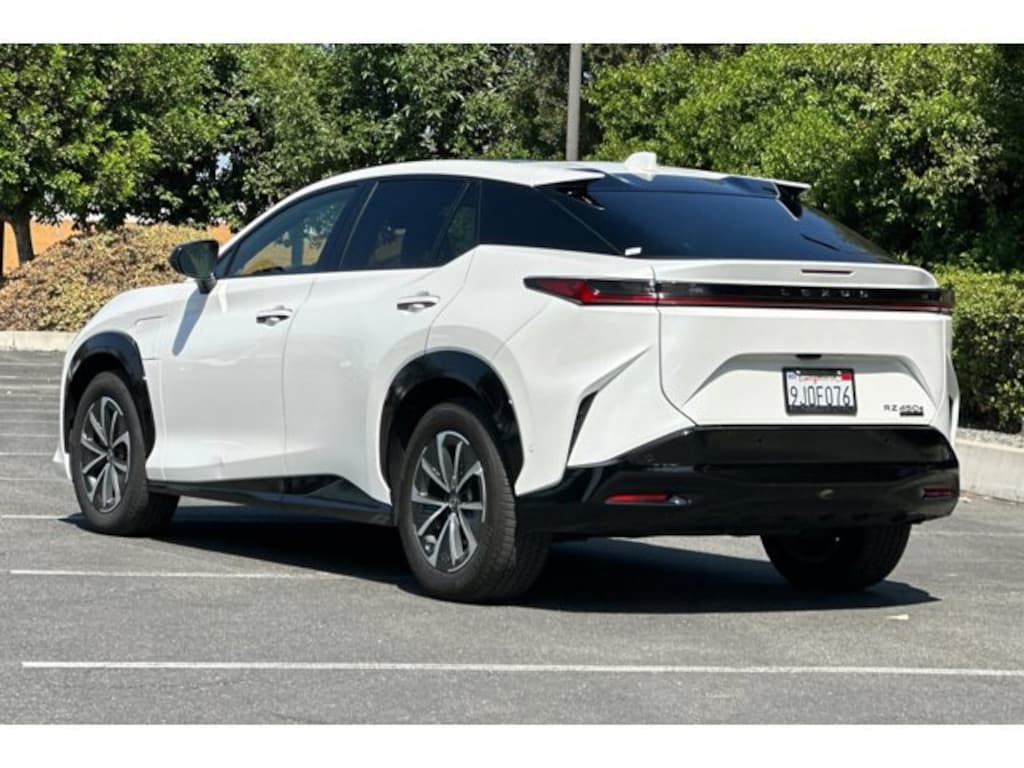 Certified 2023 Lexus RZ 450e Premium w/18" Wheel SUV