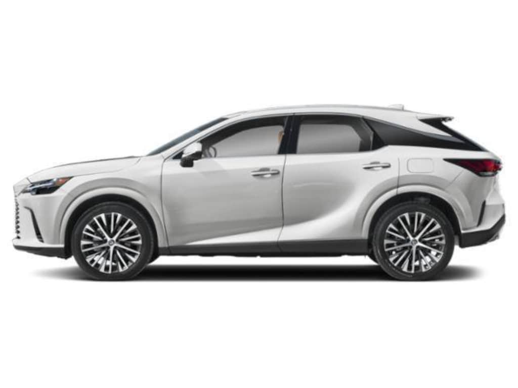Certified 2023 Lexus RX 350h Premium Plus SUV