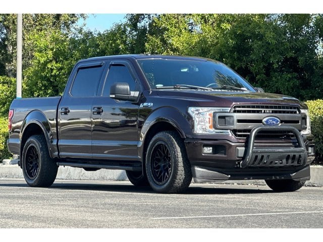 2018 Ford F-150 photo 5