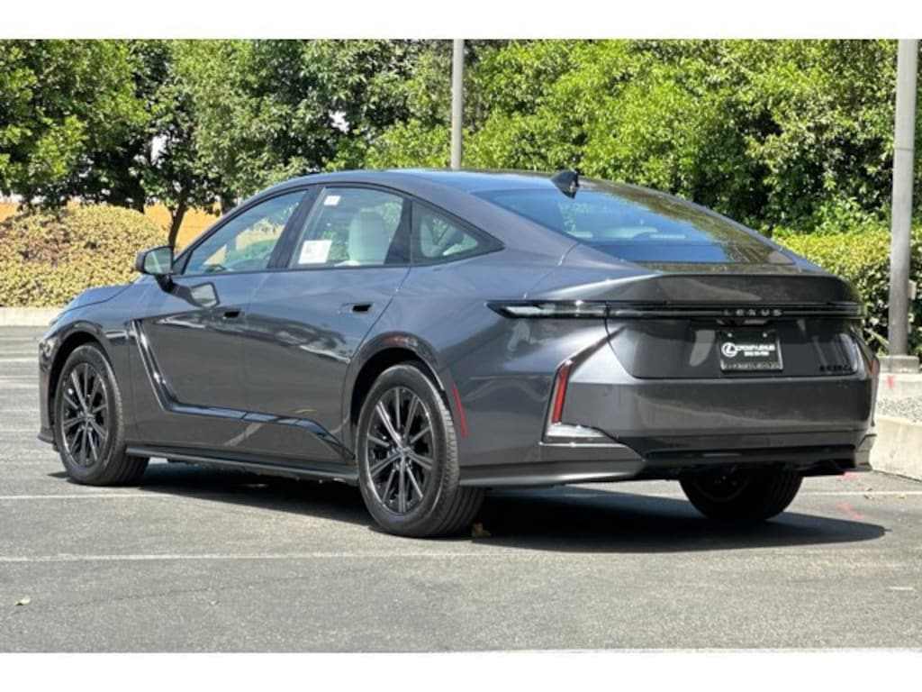 New 2026 Lexus ESe ES 350e PREMIUM PREMIUM