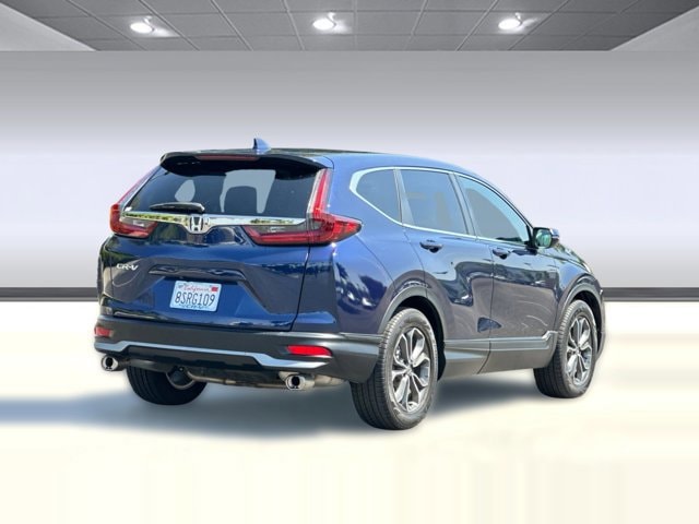 2020 Honda CR-V EX-L 2WD photo 3