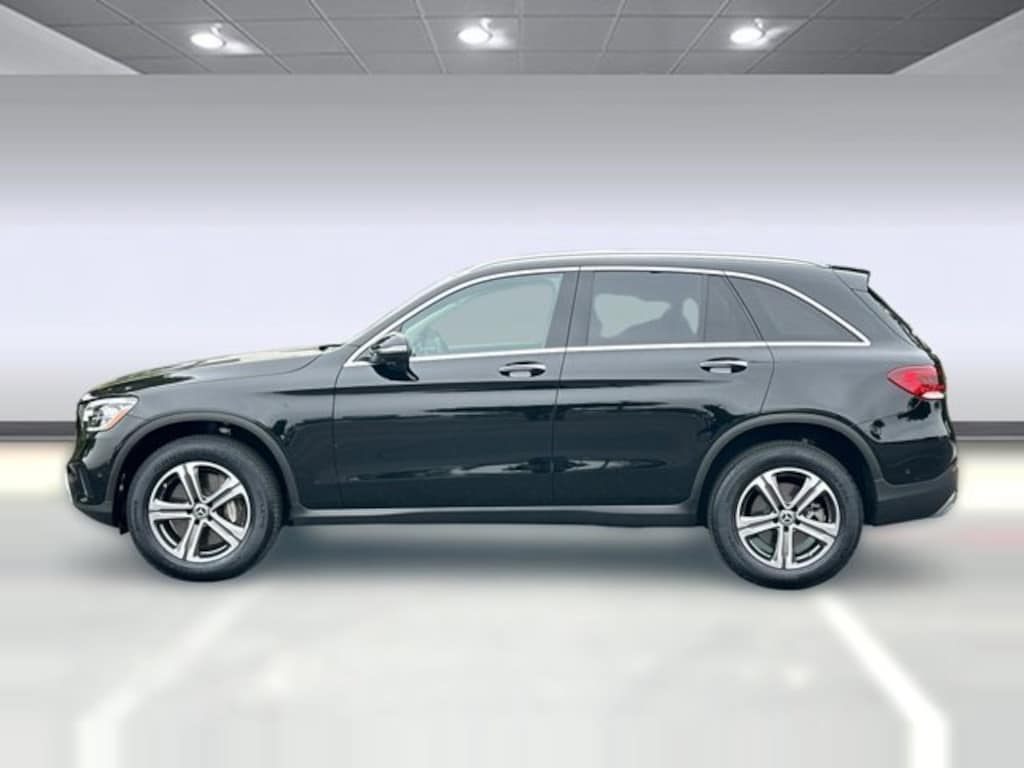 Used 2022 Mercedes-Benz GLC 300 4MATIC SUV