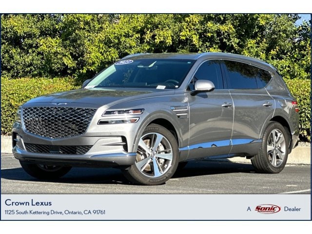 2023 GENESIS GV80 Advanced+'s photo