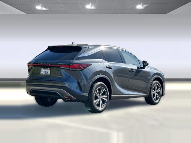 2025 LEXUS RX 350 Base photo 3