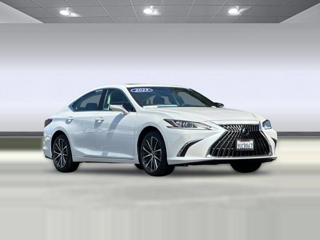 2025 LEXUS ES 350 Base photo 5