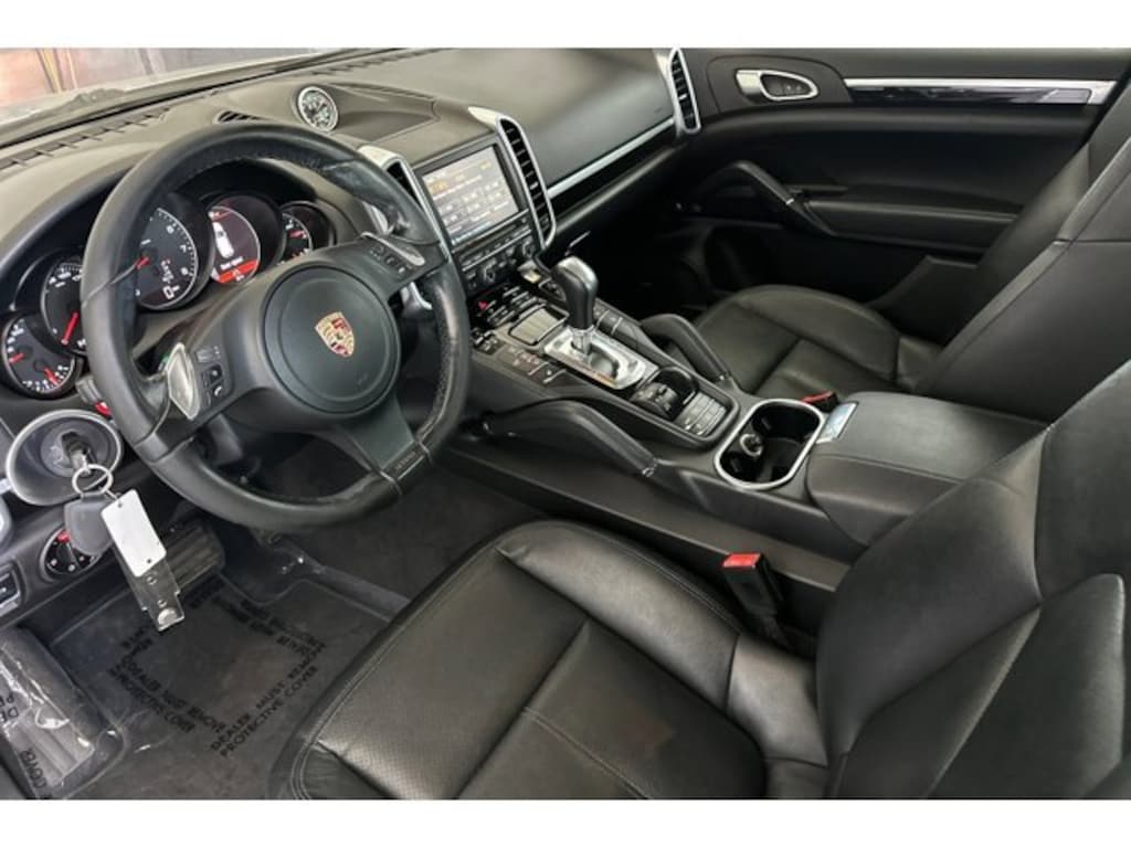 Used 2012 Porsche Cayenne Base SUV
