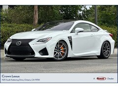 Used 2016 LEXUS RC F Coupe for Sale in Ontario, CA
