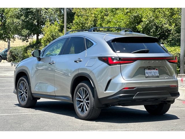NX 350h Premium SUV