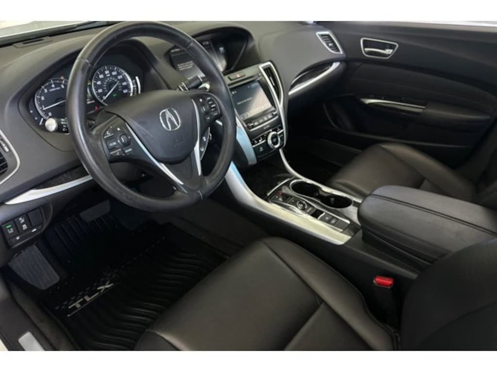 Used 2019 Acura TLX 3.5L Sedan
