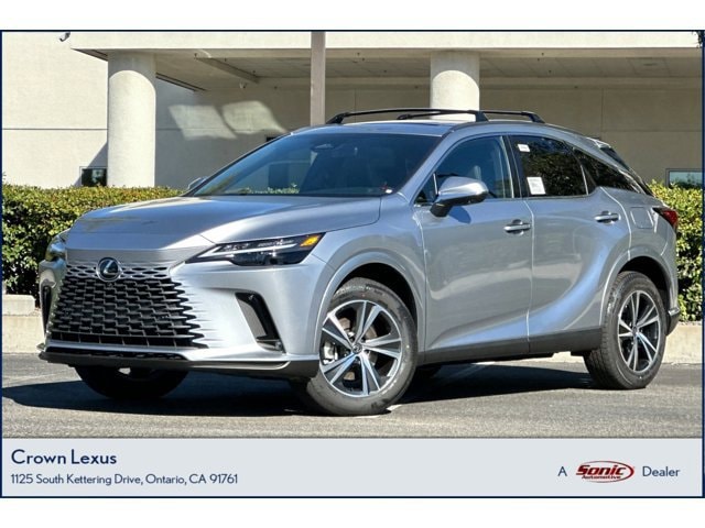 2026 Lexus RX Base's photo