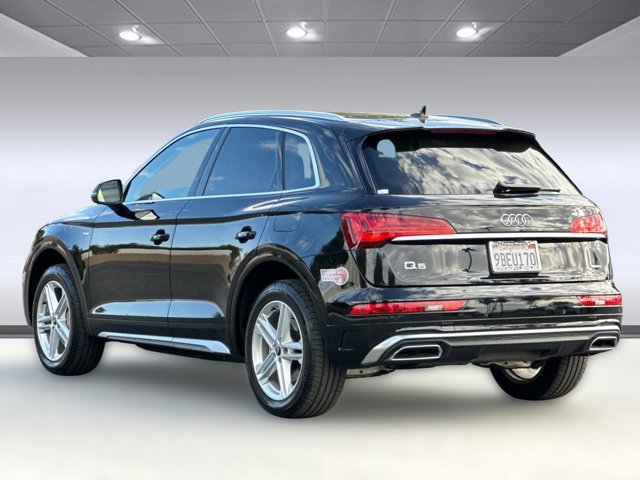 2022 Audi Q5 55 S line Premium photo 2