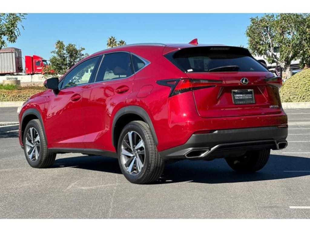 Certified 2021 Lexus NX 300  SUV