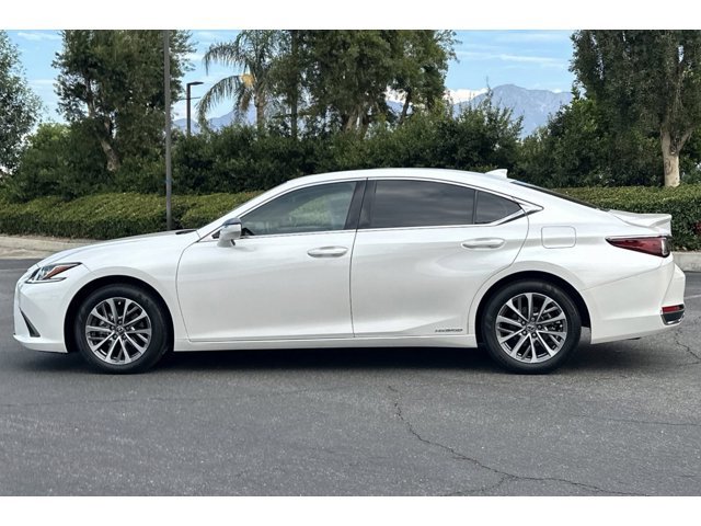 2022 Lexus ES 300h photo 2