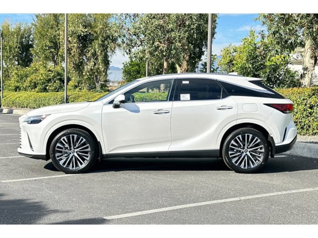 New 2026 Lexus RX 350 PREMIUM+ 5-DOOR SUV 4X2