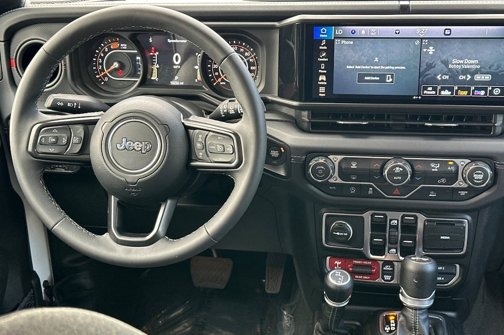 Used 2026 Jeep Wrangler Rubicon SUV