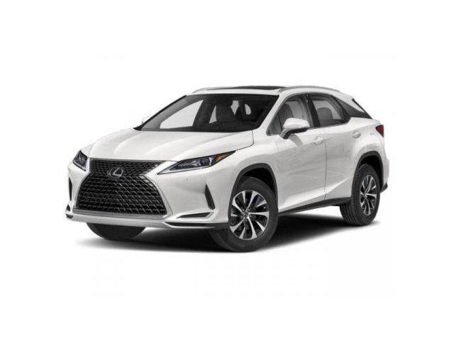 2022 Lexus RX 350's photo