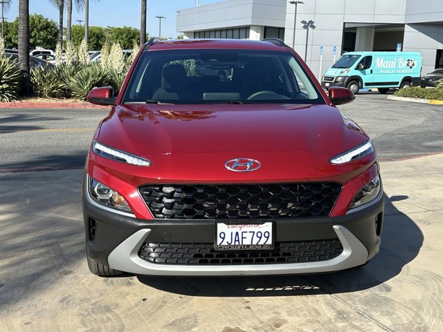 Used 2023 Hyundai Kona SEL with VIN KM8K6CAB2PU054584 for sale in Ontario, CA