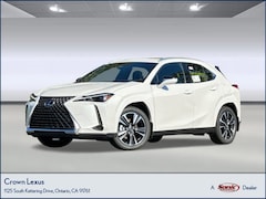 2025 LEXUS UX HYBRID 300h PREMIUM AWD 5-DOOR SUV AWD