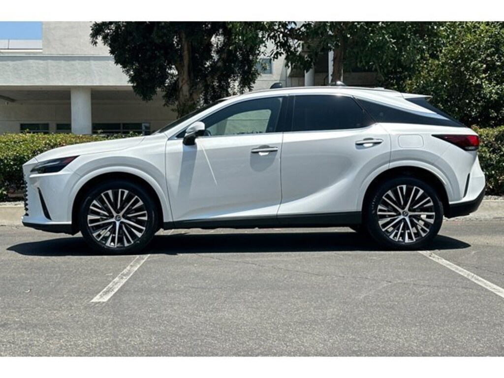 Used 2025 Lexus RX 350 Base SUV