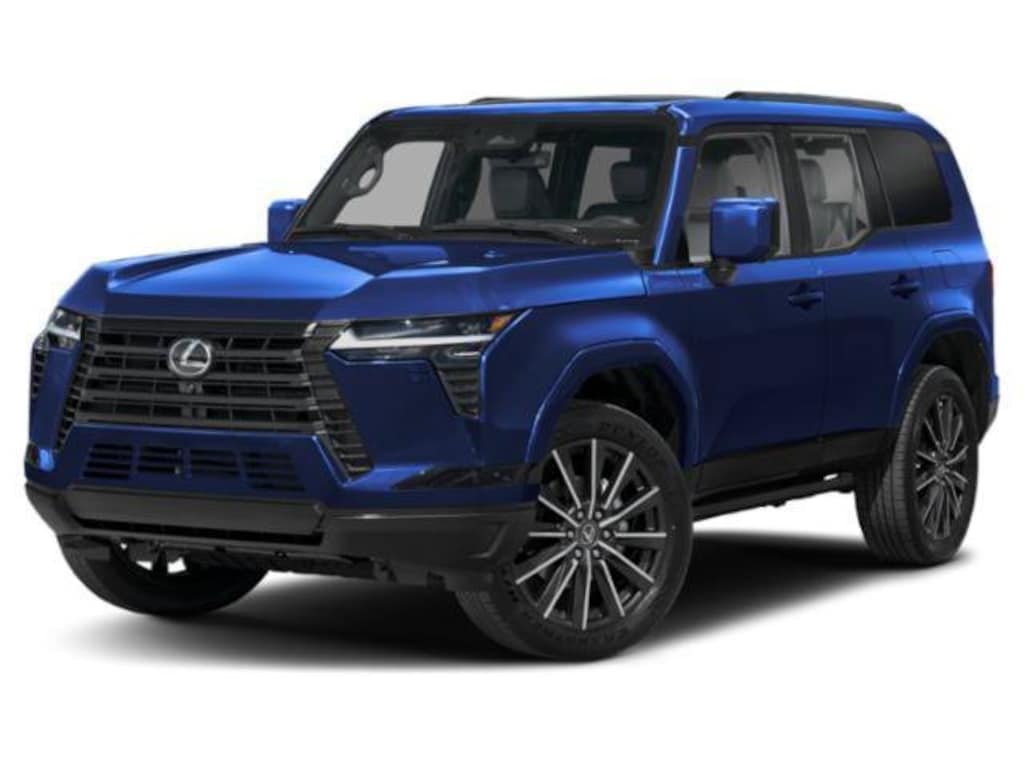 New 2026 Lexus GX 550 LUXURY+ 5-DR LUXURY+