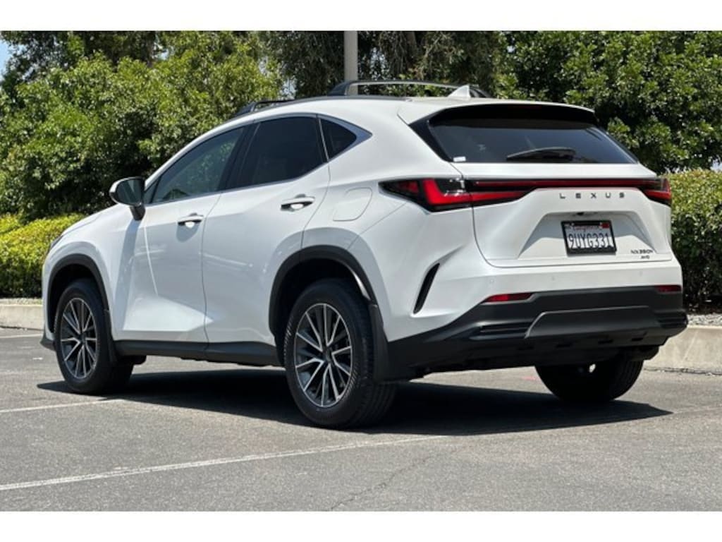 Certified 2025 Lexus NX 350h Premium SUV