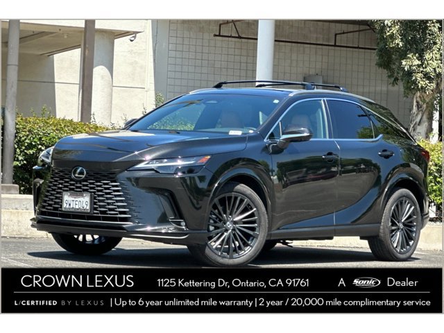  LEXUS RX 350h
