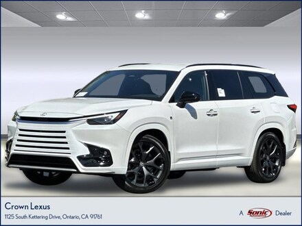 2026 LEXUS TX HYBRID 500h F SPORT PERFORMANCE PREMIUM AWD TX 500h AWD