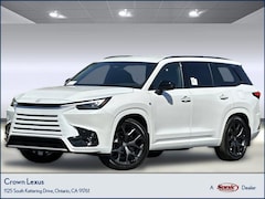 2026 LEXUS TX HYBRID 500h F SPORT PERFORMANCE PREMIUM AWD TX 500h AWD