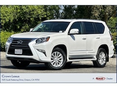 Used 2018 LEXUS GX 460 SUV for Sale in Ontario, CA