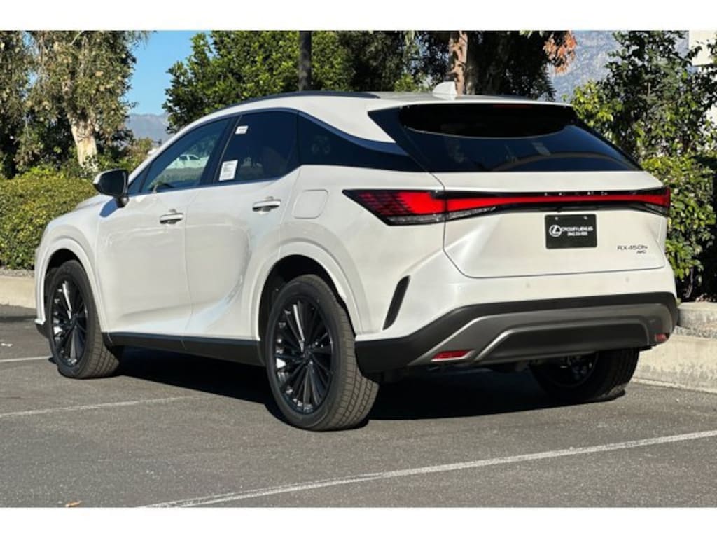 New 2026 Lexus RX PLUG-IN HYBRID ELECTRIC VEHICLE 450h+ PREMIUM AWD RX 450h+ AWD
