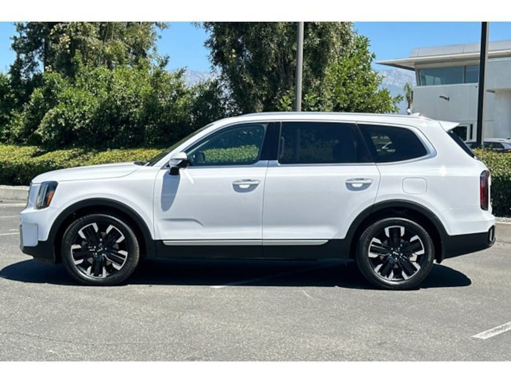 Used 2024 Kia Telluride SX-Prestige SUV
