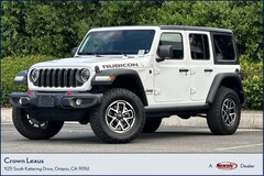 Used 2026 Jeep Wrangler Rubicon SUV for Sale in Ontario, CA