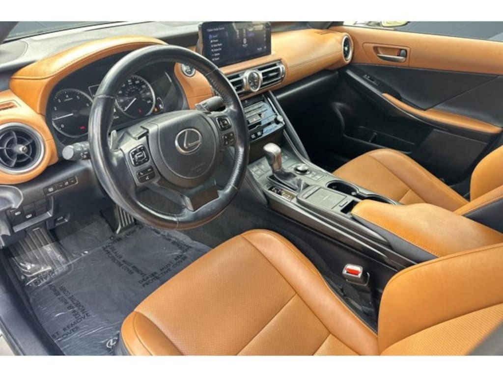 Certified 2022 Lexus IS 300 Sedan