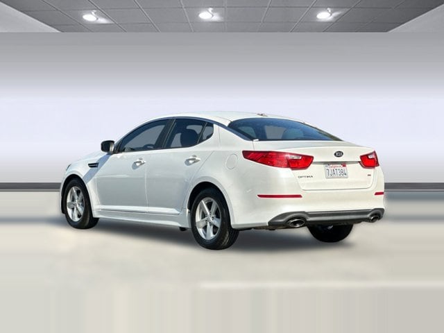 2015 Kia Optima LX FWD Sedan