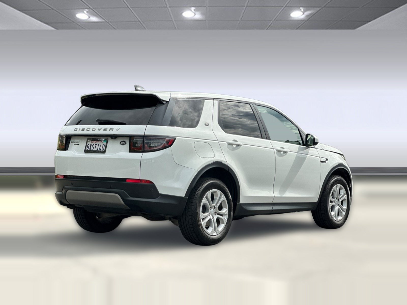 2020 Land Rover Discovery Sport S SUV