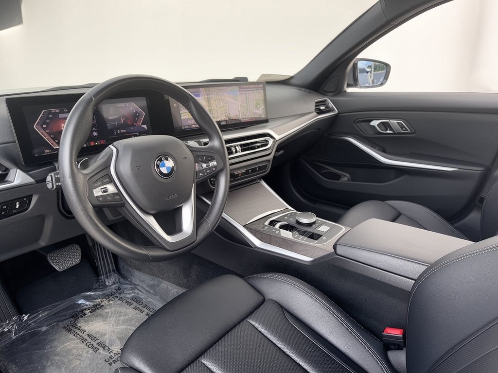 Used 2023 BMW 330i Sedan